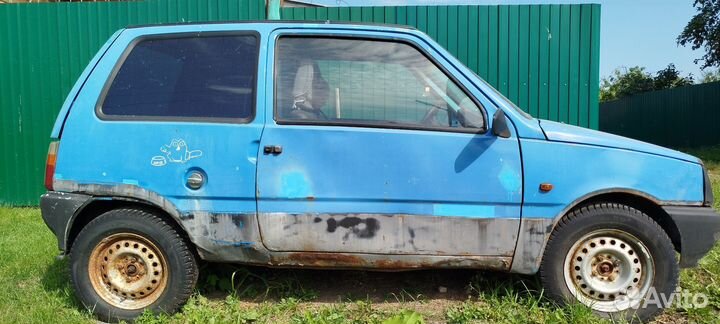 ВАЗ 1111 Ока 0.7 МТ, 2003, 50 000 км