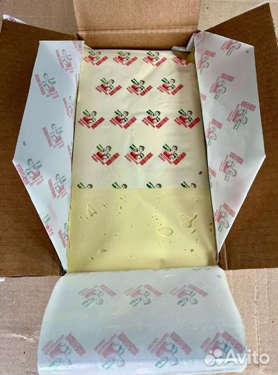 Масло сливочное Беларусь