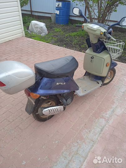 Cкутер BM Smile