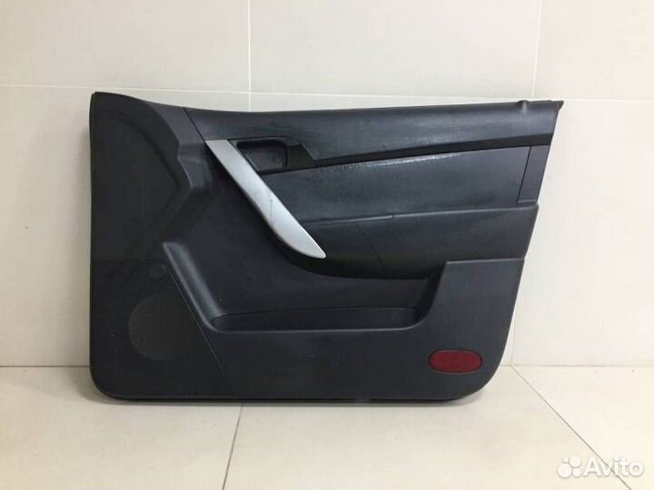 Обшивка двери передней правой Chevrolet Aveo T250