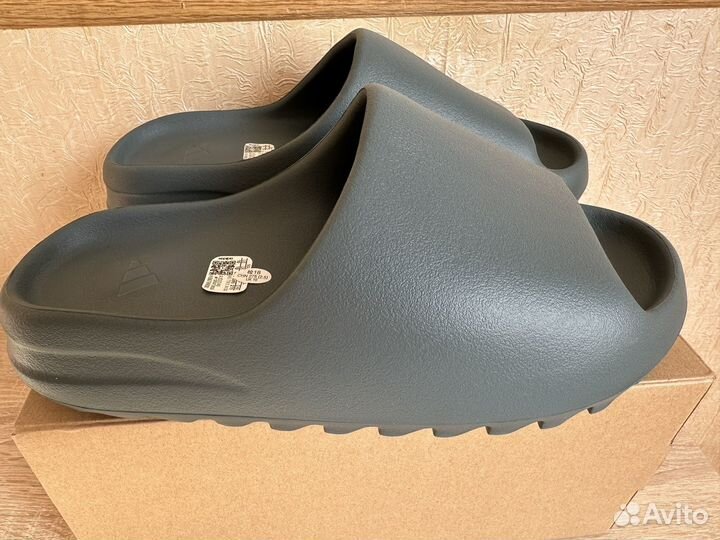 Adidas Yeezy Slide Slate Marine 10-11us