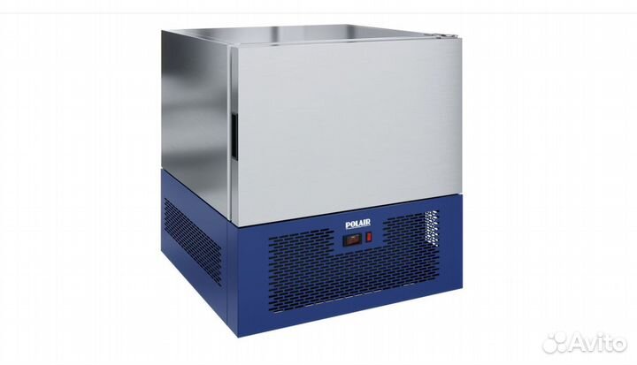 Шкаф шоковой заморозки CR 4-L RAL 5003