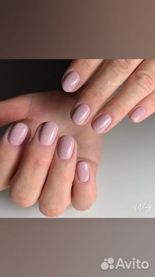 Наращивание ногтей, укрепление, гель лак, педикюр