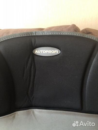 Чехол на автокресло с подогревом