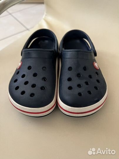 Crocs сабо детские С12