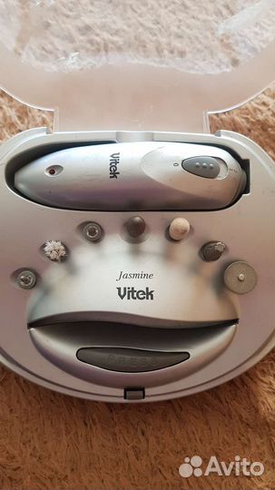 Маникюрный набор