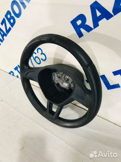 Руль skoda yeti 1 рест 1.6 MT