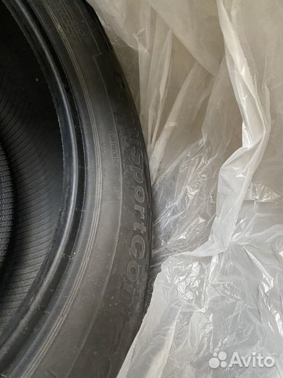 Continental ContiSportContact 5 235/50 R18 97V