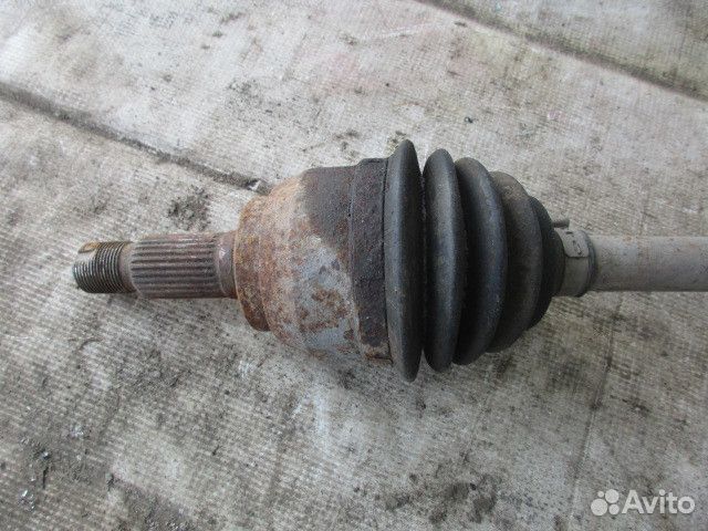 Полуось задняя Land Rover Freelander L359