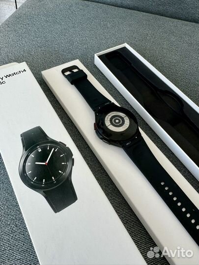 Samsung galaxy watch 4 classic 46mm