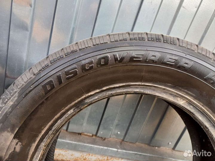 Cooper Discoverer H/T 215/70 R16 28D