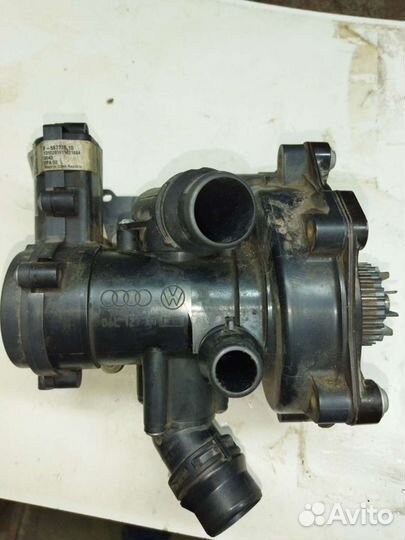 Термостат на запчасти