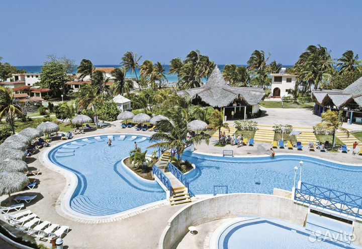 Путевка на Кубу на 7 ночей вылет из Уфы