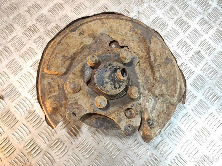 Ступица задняя Byd F3 2006-2013