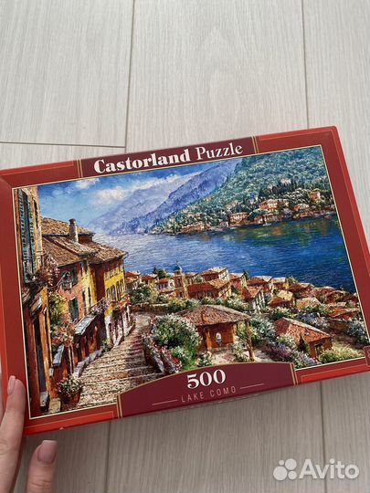 Пазл castorland, 500 шт