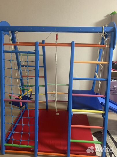 Детский спортивный комплекс Супер чемпион 170