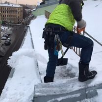 Промышленный альпинист/высотные работы с гарантией, Санкт-Петербург