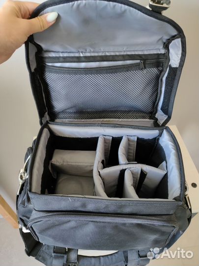 Сумка для фотоаппарата canon