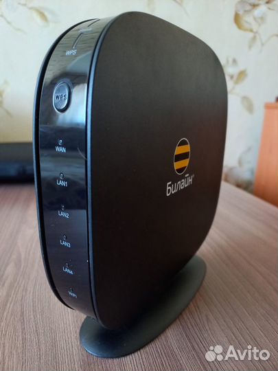 Wi-fi роутер Smart Box (Билайн)