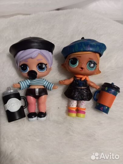 Лол (новые, оригинал)