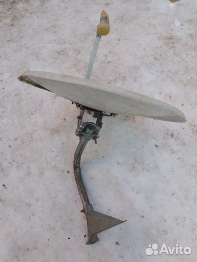 Спутниковая антенна бу