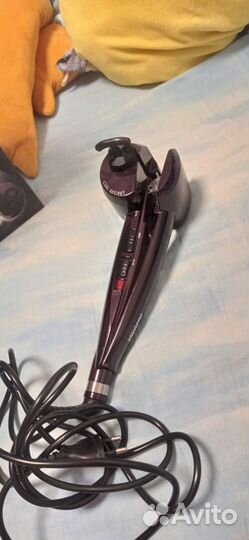 Плойка. щипцы для завивки волос