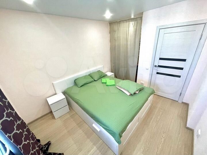 1-к. квартира, 38 м², 17/19 эт.