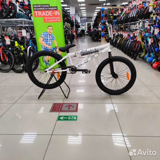 BMX Велосипед horh brute 20