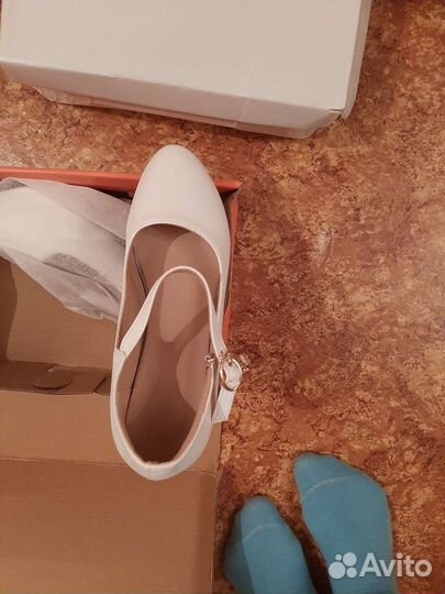 Туфли женские длина стопы 24 см