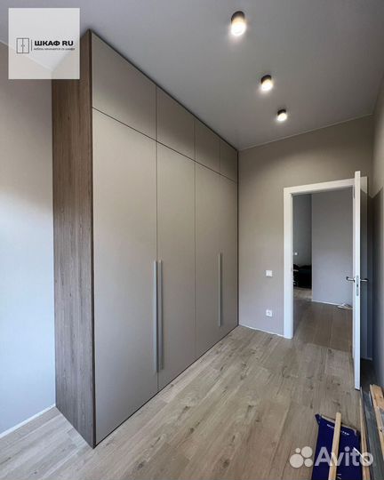 Шкаф купе с фабрики