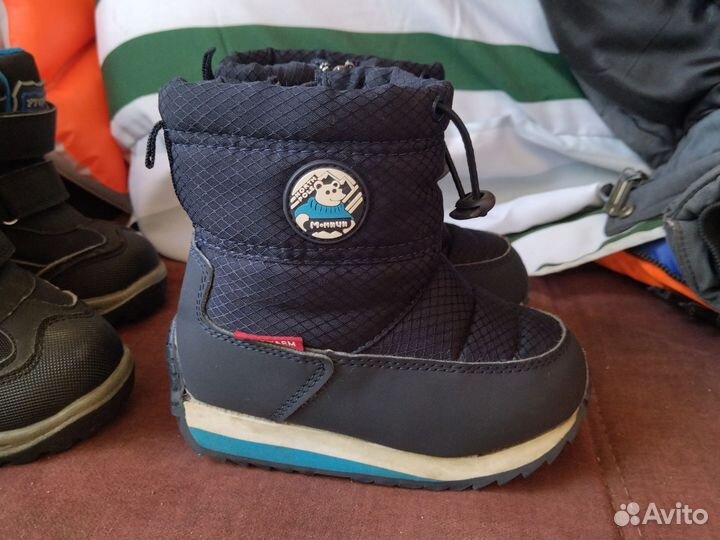 Обувь для мальчика