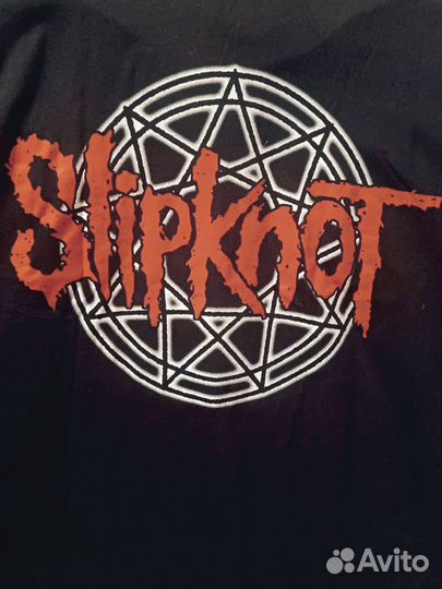 Футболка Slipknot