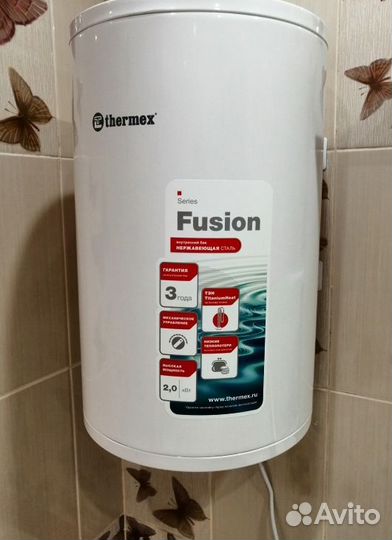 Водонагреватель