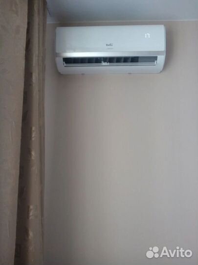 Установка сплит-систем