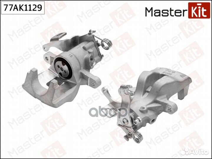 Тормозной суппорт зад. прав. Citroen C4 Grand P