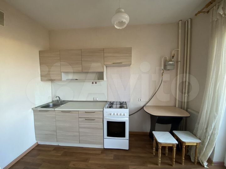Квартира-студия, 27,4 м², 7/9 эт.