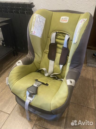 Автокресло britax Romer first class plus