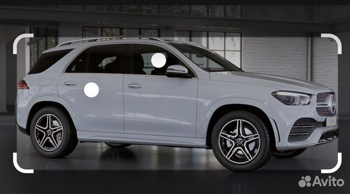 Авто аренда прокат бизнесс mercedes GLE