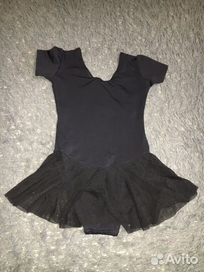 Купальник для гимнастики 3-4 года