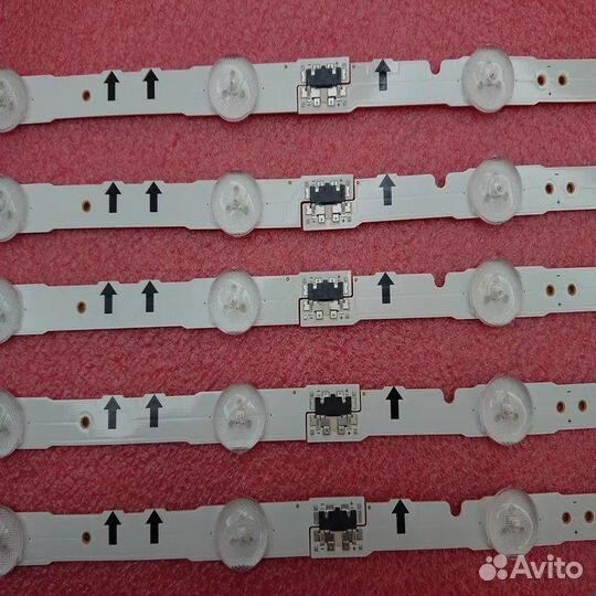 Подсветка светодиодная для телевизоров samsung