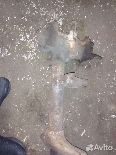 Рулевая колонка для трактора