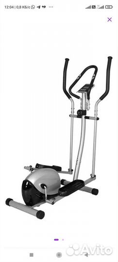 Эллиптический тренажер