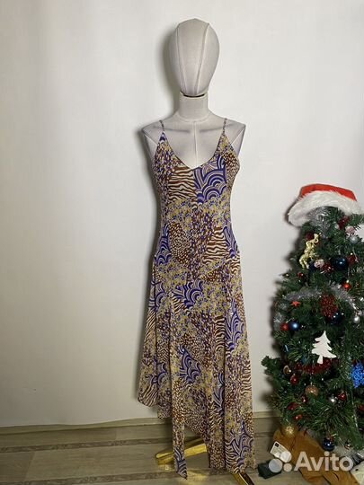 Винтажное платье