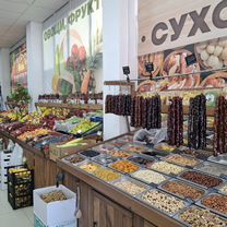 Магазин Продукты овощи и фрукты, Сочи