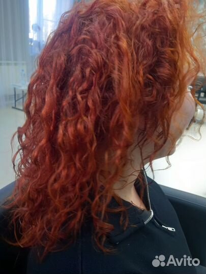 Услуги парикмахера с выездом на дом