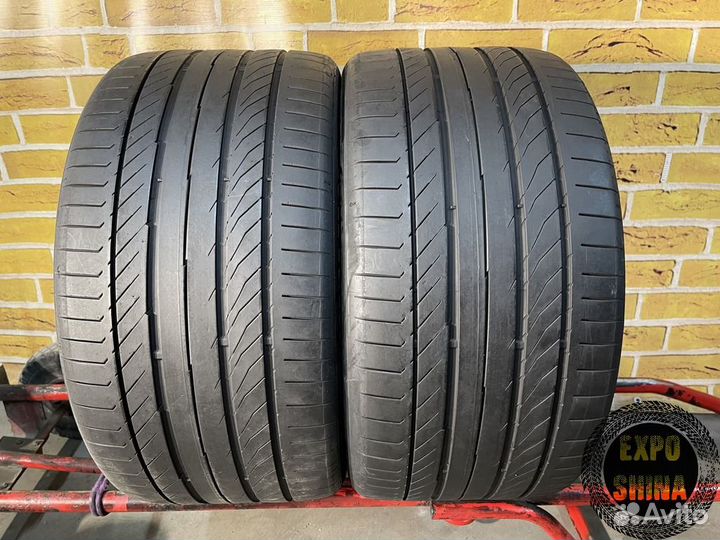 Continental ContiSportContact 5P 295/35 R20