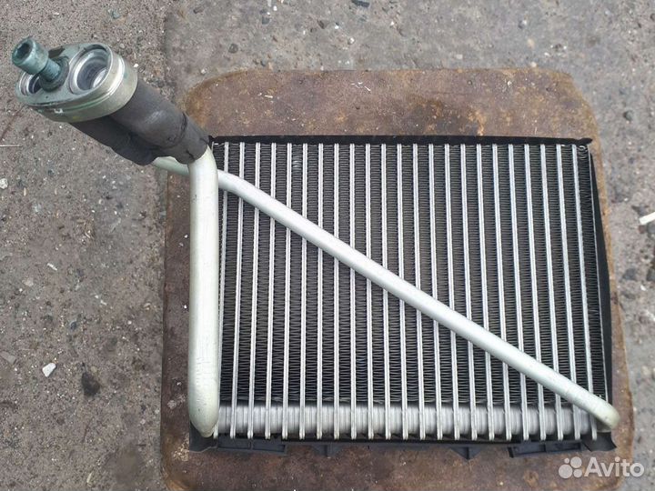 Радиатор кондиционера салона folkswagen passat b5+