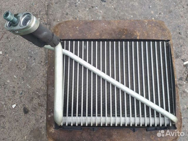 Радиатор кондиционера салона folkswagen passat b5+