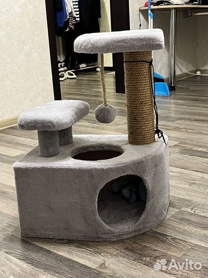 Домик для кошки