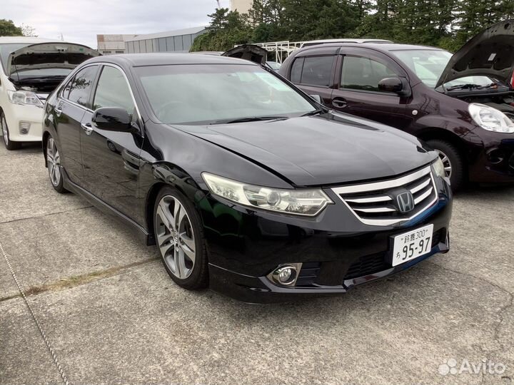 Авто на запчасти Honda Accord CU2